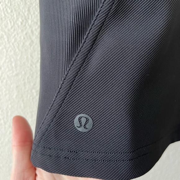 Lululemon Ribbed Asymmetrical Yoga Tank Top - Picture 6 of 8